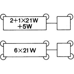 Flasher Unit - HELLA 4DM 004 639-061