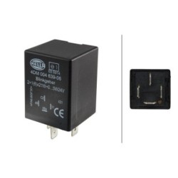 Flasher Unit - HELLA 4DM 004 639-061
