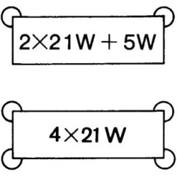Flasher Unit - HELLA 4DB 003 750-711