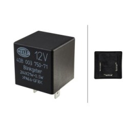 Flasher Unit - HELLA 4DB 003 750-711