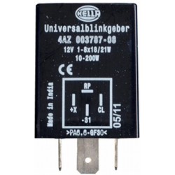 Flasher Unit - HELLA 4AZ 003 787-081