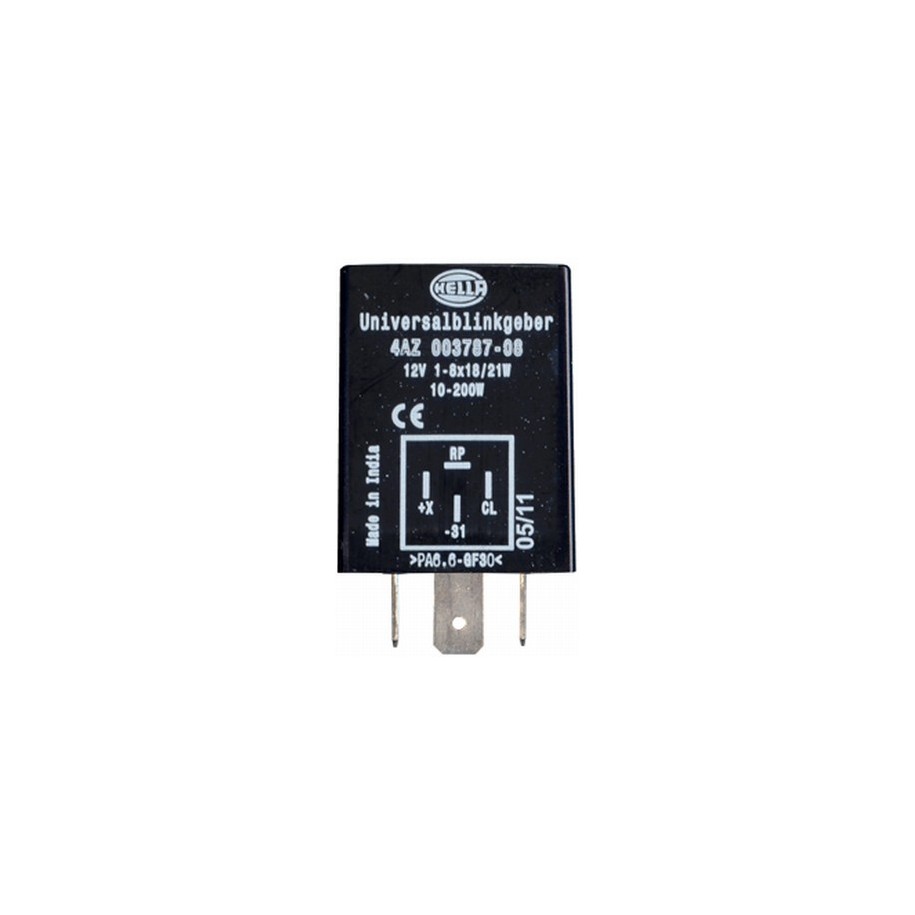 Flasher Unit - HELLA 4AZ 003 787-081