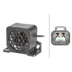 Back Up Alarm - HELLA 3SL 996 139-551