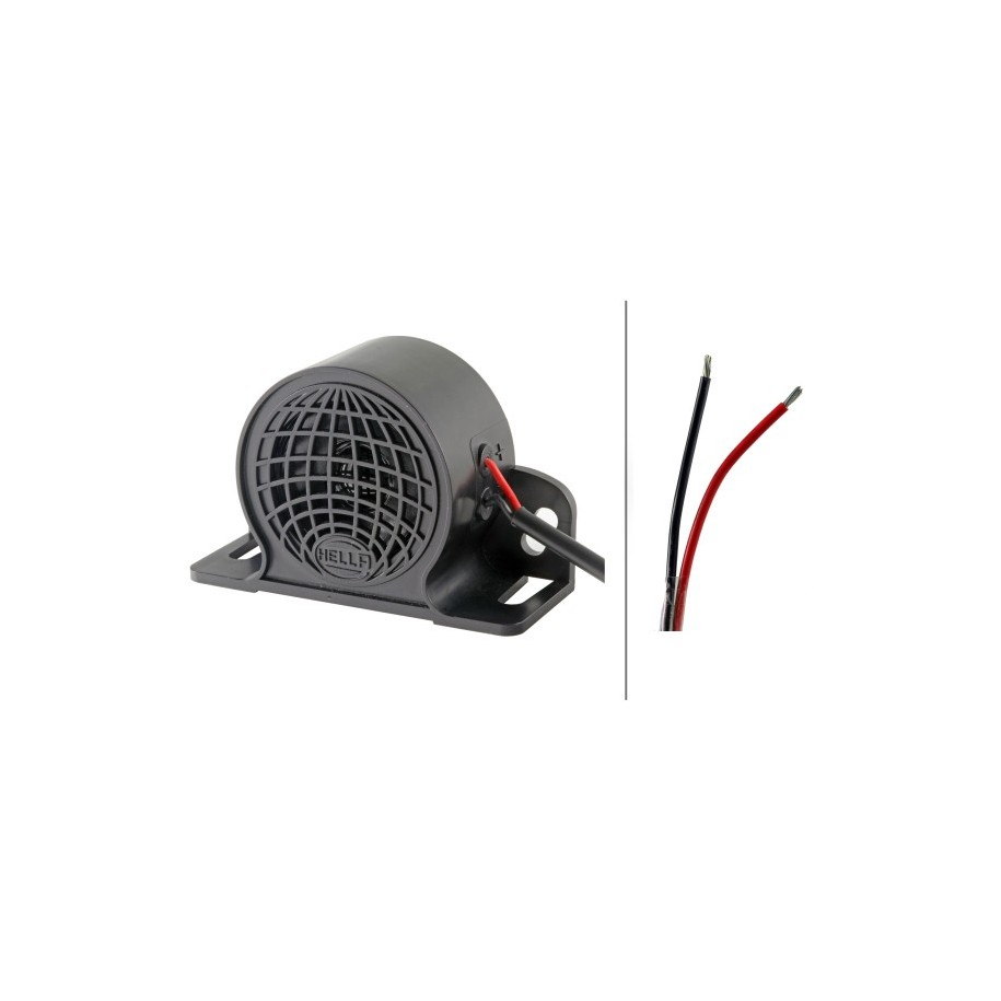 Back Up Alarm - HELLA 3SL 009 148-151