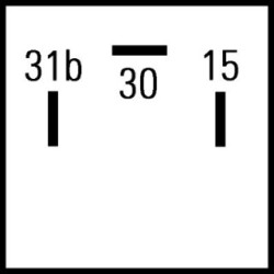Signal Unit - HELLA 3SB 004 438-141