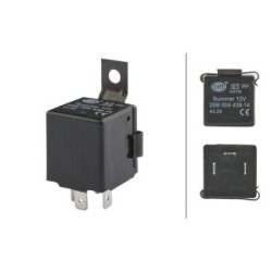 Signal Unit - HELLA 3SB 004 438-141