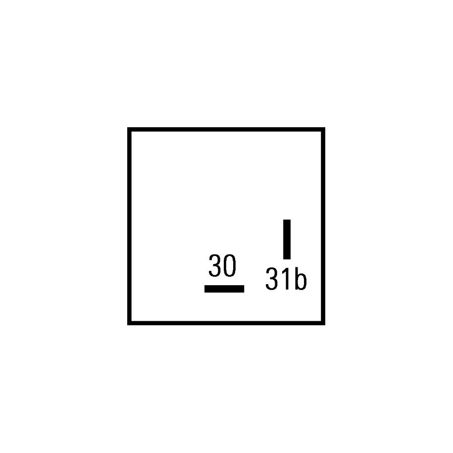 Signal Unit - HELLA 3SB 003 985-061