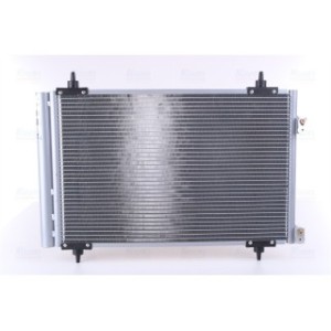 Condenser - Nissens 94826