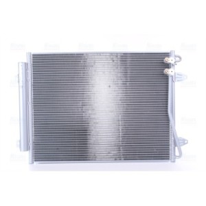 Condenser - Nissens 94832
