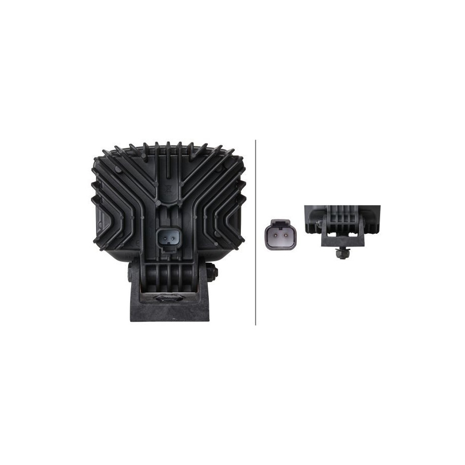 Reverse Light - HELLA 2ZR 996 188-521