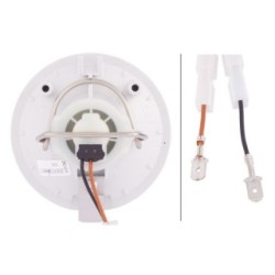 Reverse Light - HELLA 2ZR 965 039-337