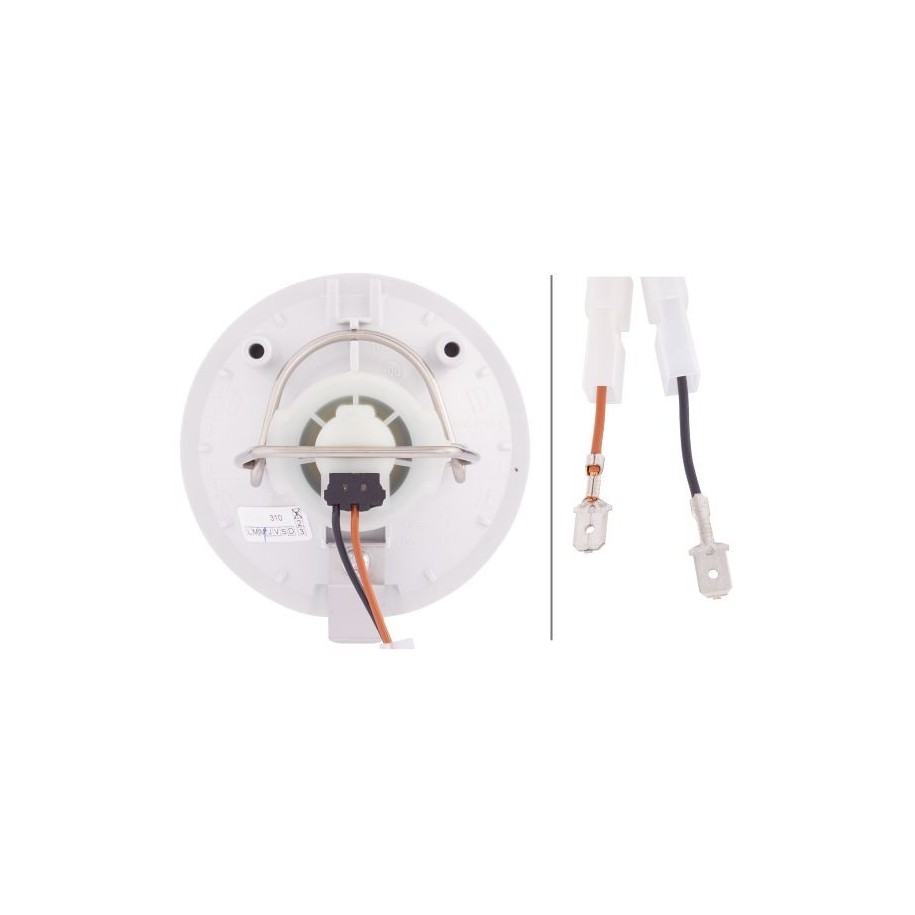 Reverse Light - HELLA 2ZR 965 039-337