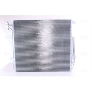 Condenser - Nissens 94839