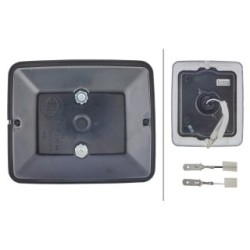 Reverse Light - HELLA 2ZR 013 236-251