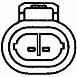 Reverse Light - HELLA 2ZR 012 456-207