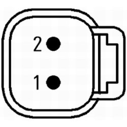 Reverse Light - HELLA 2ZR 011 172-567