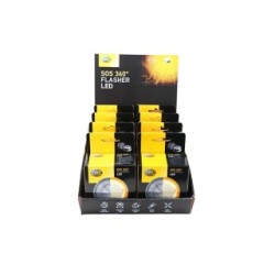 Warning Light - HELLA 2XW 359 001-003