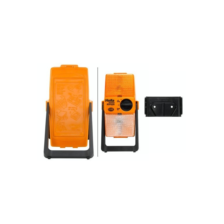 Warning Light - HELLA 2XW 003 146-001