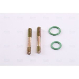 Condenser - Nissens 94854
