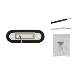 Entry Light - HELLA 2XT 959 510-657