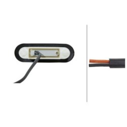 Clearance Light - HELLA 2XS 959 650-007