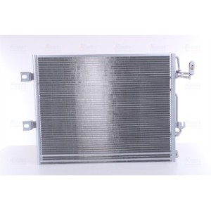 Condenser - Nissens 94858