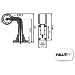 Clearance Light - HELLA 2XS 357 005-031