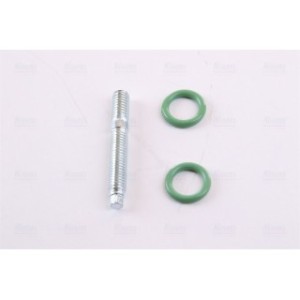 Condenser - Nissens 94858
