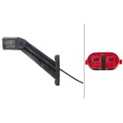 Clearance Light - HELLA 2XS 011 744-201