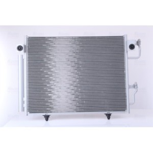 Condenser - Nissens 94864