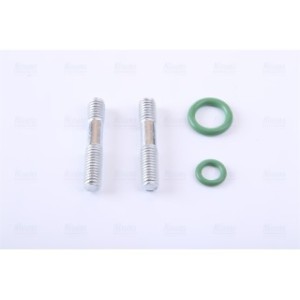 Condenser - Nissens 94869