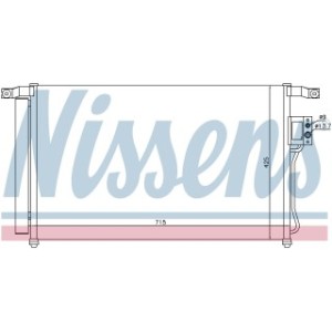 Condenser - Nissens 94869
