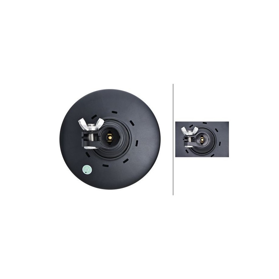 Strobe Type Beacon - HELLA 2XD 357 980-111