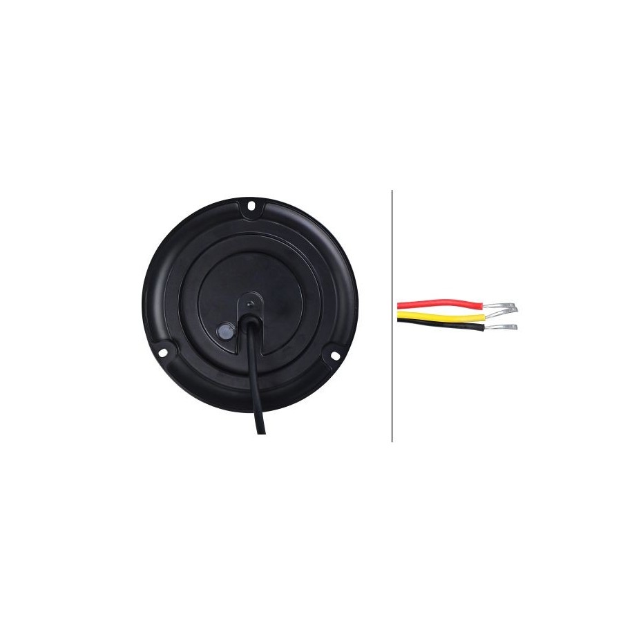 Strobe Type Beacon - HELLA 2XD 357 980-101