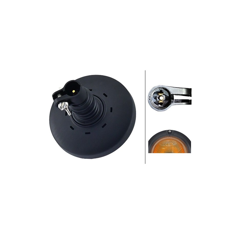 Strobe Type Beacon - HELLA 2XD 357 980-011