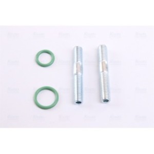Condenser - Nissens 94870