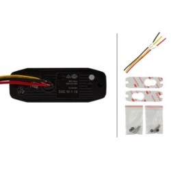 Strobe Type Beacon - HELLA 2XD 014 563-901