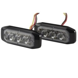 Strobe Type Beacon - HELLA 2XD 014 563-901