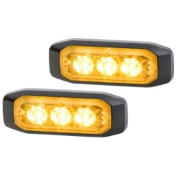 Strobe Type Beacon - HELLA 2XD 014 563-201