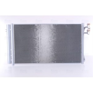 Condenser - Nissens 94873