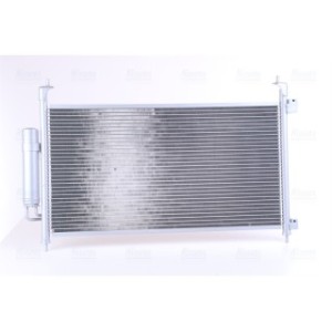 Condenser - Nissens 94875