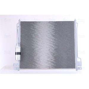 Condenser - Nissens 94879