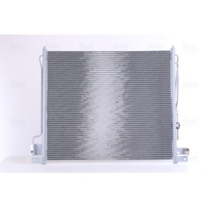 Condenser - Nissens 94879