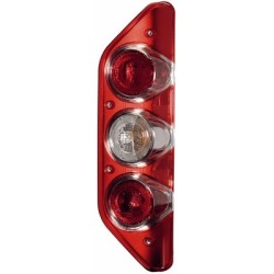 Combination Rear Light - HELLA 2VP 343 520-017