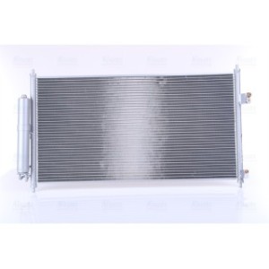 Condenser - Nissens 94893