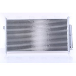 Condenser - Nissens 94893