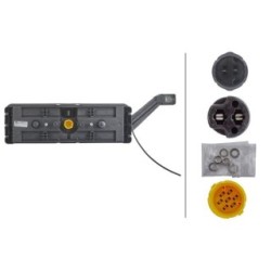 Combination Rear Light - HELLA 2VP 340 960-231