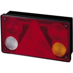 Combination Rear Light - HELLA 2VP 340 400-147