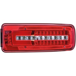 Combination Rear Light - HELLA 2VP 012 381-281
