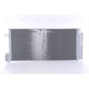 Condenser - Nissens 94899